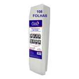 Papel Isolmanta 108 Unidades Tam 40cm Luzes Reflexos Mechas