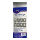 Papel Isolmanta C Fechamento Mechas luzes reflexo Gg
