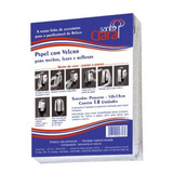 Papel Isolmanta Com Velcro Para Mechas Luzes Reflexo Tam P