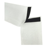 Papel Isolmanta Com Velcro Para Mechas Luzes Reflexo Tam P