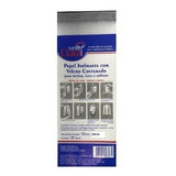 Papel Isolmanta Gg 10x40 C Fechamento Mechas luzes reflexo