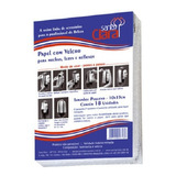 Papel Isolmanta P C Fechamento 10x13 Luzes reflexo 18 Pares
