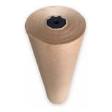 Papel Kraft Puro 100 Fibra Virgem 80gr 120cm