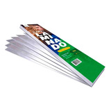Papel Laminado P Mechas 1 Kg 11x50 Espessura Média
