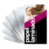 Papel Laminado Para Mechas 11x25cm 120g grosso 1kg