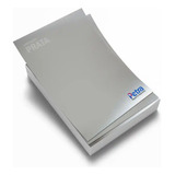 Papel Laminado Prata 1