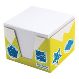 Papel Lembrete Branco 85x90 Mm 700fls Zolar Papeis