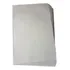 Papel Limpo Forro Gaiolas Aviário 30x60cm  400 Unid + Brinde