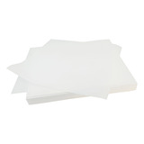 Papel Manteiga Barreira Anti gordura 500fls 20x20cm