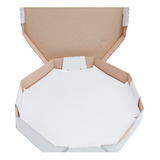 Papel Manteiga Octagonal P Pizza