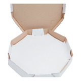 Papel Manteiga Para Caixa De Pizza N 35 Com 100 Unidades