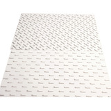 Papel Manteiga Seda Personalizado Sua Logo 1mil 30x42cm 1cor