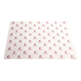 Papel Manteiga Seda Personalizado Sua Logo 500u 35x50cm 1cor