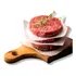Papel Manteiga Separador De Carne Hamburguer 15x15 C 1000