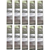 Papel Mechas Laminado Grosso P Descoloração 1kg 48x11 10un