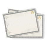 Papel Moeda Holografico Certificados