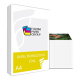 Papel Monolucido Branco 120g