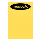 Papel Oferta Promoção A4 21x29 7cm Supermercado 100 Un