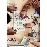 Papel Opaline USA Folien A4 Branco 120 Gramas Pacote Com 20