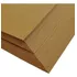 Papel Papelão Couro No 100 | 1 Placa De 100x40 Ótimo Preço