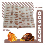 Papel Para Assar Embrulhar Embalar Costela Frango Acoplado