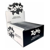 Papel Para Cigarro Zomo Classic Black Perfect display C 50 
