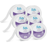 Papel Para Depilação Depil Bella Tecido Falso C 6