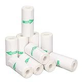 Papel Para Impressora Térmica De 10 Rolos Mini Impressora Portátil Multiuso De Recibos De Adesivos Mini Papel De Impressão Autoadesivo Térmico Para Etiquetas Perguntas Erradas Foto 57x25mm
