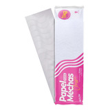 Papel Para Mechas Classic 190 Folhas 11x47cm 90g Ecológico