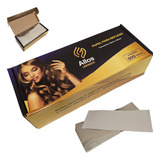 Papel Para Mechas E Reflexos Laminado 10x25cm 500 Folhas 1kg