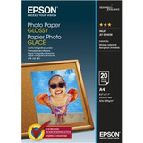 Papel Photo Paper Glossy 200g/m2 A4 C/20 Fls S041140 Epson