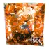 Papel Picado Laranja Sky Paper 1kg Efeito Confete Metalizado
