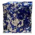Papel Picado Sky Paper Metalizado Quadrado Azul 1kg