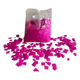 Papel Picado Sky Paper Seda Quadrado Pink 1kg