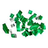 Papel Picado Verde E Prata Tecnomol Ppqvdpr1