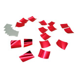 Papel Picado Vermelho E Prata Tecnomol Ppqvmpr1