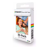 Papel Polaroid Premium Zink 2x3 30 Folhas Zip Moto Snap