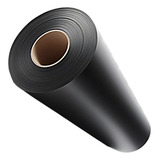 Papel Preto Para Embalagem De Pacote De Correios 60cm X 50m
