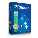 Papel Report Premium A4 Branco 75g