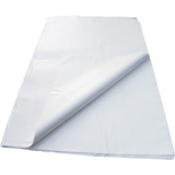Papel Seda Branco 48 X 60 Pacote 100 Folhas