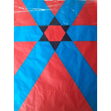 Papel Seda Corte Recorte 45x45 Pct C 100 Folhas Varias Estam