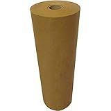 Papel Semi Kraft Bobina 60grs 60cmx200m Bobina Com 1 Unidade Santeck Multicor