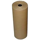 Papel Semi Kraft Bobina 80grs 60cmx150m 7kilos Bobina Com 1 Unidade Com N Sra Líbano Multicor