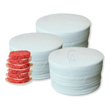 Papel Separador Hamburguer Redondo 11 2 Cm 1kg Multmarca