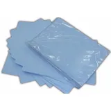 Papel Sublimatico Fundo Azul