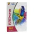 Papel Sublimático Live Sub Sublipaper A4 Melhor