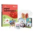 Papel Sublimatico Transfer De Canecas A4 100 Folhas Mecolour Cor Branco