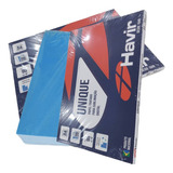 Papel Sublimatico Verso Azul