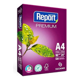 Papel Sulfite 90g Report