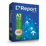 Papel Sulfite A3 Report